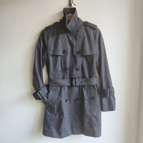 SzMP Banana Republic Water-Resistant Classic Trench Coat - EUC - Picture 15 of 16